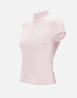 Top "Heritage" 126CTO472PL0159 LTPINK COURREGES 