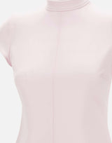 Top "Heritage" 126CTO472PL0159 LTPINK COURREGES 