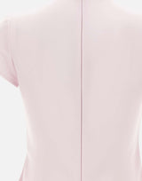 Top "Heritage" 126CTO472PL0159 LTPINK COURREGES 