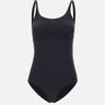Costume da bagno Cut-Out 126JMB053PA0043 BLACK COURREGES 