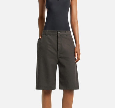Costume da bagno Cut-Out 126JMB053PA0043 BLACK COURREGES 