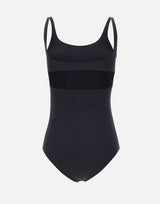 Costume da bagno Cut-Out 126JMB053PA0043 BLACK COURREGES 
