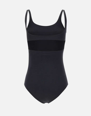 Costume da bagno Cut-Out 126JMB053PA0043 BLACK COURREGES 