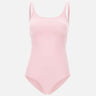 Costume da bagno Cut-Out 126JMB053PA0043 LTPINK COURREGES 
