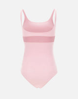 Costume da bagno Cut-Out 126JMB053PA0043 LTPINK COURREGES 
