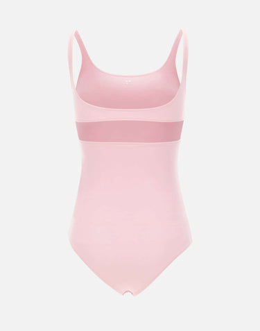 Costume da bagno Cut-Out 126JMB053PA0043 LTPINK COURREGES 