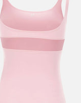 Costume da bagno Cut-Out 126JMB053PA0043 LTPINK COURREGES 