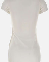 Abito "Sports Polo Heritage" 126JRO807JS0195 HERWHITEBLK COURREGES 