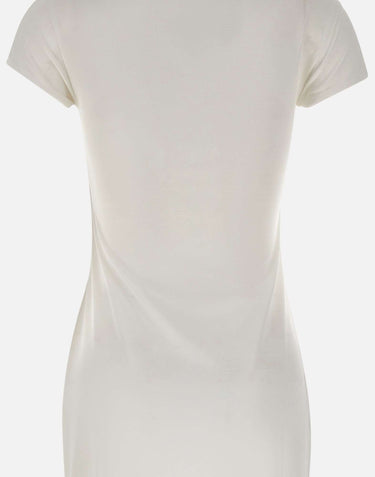 Abito "Sports Polo Heritage" 126JRO807JS0195 HERWHITEBLK COURREGES 