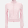 Felpa "Signature" 126JVE148JS0091 LTPINK COURREGES 