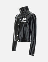 Giacca "Reedition" PERCBL017VY0014 BLACK COURREGES 