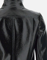 Giacca "Reedition" PERCBL017VY0014 BLACK COURREGES 