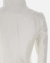 Giacca "Reedition Vinyl" PERCBL005VY0014 HERWHITE COURREGES 