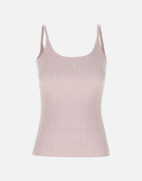 Top "Reedition" PERMDE012FI0001 LIGHTPINK COURREGES 