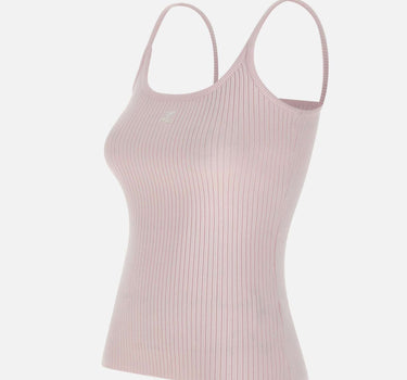 Top "Reedition" PERMDE012FI0001 LIGHTPINK COURREGES 