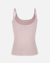 Top "Reedition" PERMDE012FI0001 LIGHTPINK COURREGES 