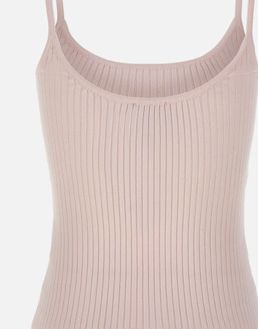 Top "Reedition" PERMDE012FI0001 PALEPINK COURREGES 