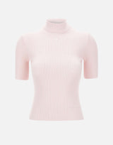 Maglia "Reedition" PERMPU026FI0001 PINK COURREGES 