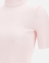 Maglia "Reedition" PERMPU026FI0001 PINK COURREGES 