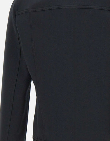 Giacca "Trucker" VESCBL024PL0007 BLACK COURREGES 