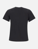 T-shirt "AC" VESJTS006JS0107 BLACK COURREGES 