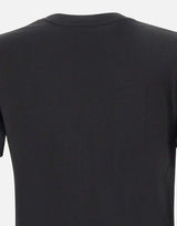 T-shirt "AC" VESJTS006JS0107 BLACK COURREGES 