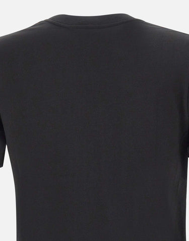 T-shirt "AC" VESJTS006JS0107 BLACK COURREGES 