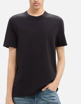 T-shirt "AC" VESJTS008JS0107 BLACK COURREGES 
