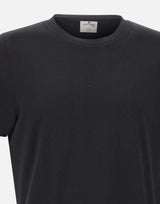 T-shirt "AC" VESJTS008JS0107 BLACK COURREGES 