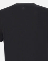 T-shirt "AC" VESJTS008JS0107 BLACK COURREGES 