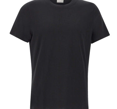 T-shirt "AC" VESJTS008JS0107 BLACK COURREGES 