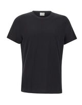 T-shirt "AC" VESJTS008JS0107 BLACK COURREGES 