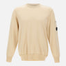 Maglia "Crewneck Boston" 20CMKN102A 110560A114 C.P. COMPANY 