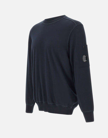 Maglia "Crewneck Boston" 20CMKN102A 110560A888 C.P. COMPANY 