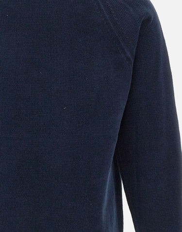Maglia in ciniglia di cotone 20CMKN117A 005687G889 C.P. COMPANY 