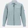 Giacca in gabardine con zip 20CMOS705A 110143G809 C.P. COMPANY 