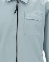 Giacca in gabardine con zip 20CMOS705A 110143G809 C.P. COMPANY 