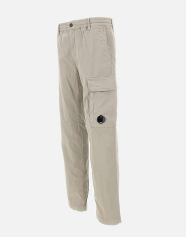 Pantaloni cargo satin stretch 20CMPA135A 005694G904 C.P. COMPANY 