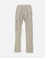 Pantaloni cargo satin stretch 20CMPA135A 005694G904 C.P. COMPANY 