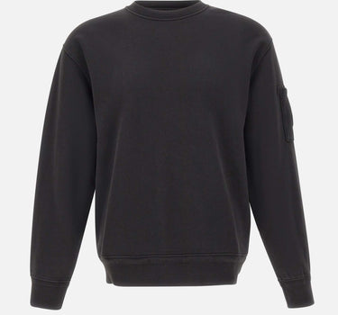 Felpa "Cotton Diagonal Fleece" 20CMSS036A 110044G999 C.P. COMPANY 