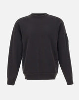 Felpa "Cotton Diagonal Fleece" 20CMSS036A 110044G999 C.P. COMPANY 