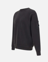 Felpa "Cotton Diagonal Fleece" 20CMSS036A 110044G999 C.P. COMPANY 