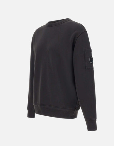 Felpa "Cotton Diagonal Fleece" 20CMSS036A 110044G999 C.P. COMPANY 