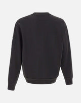 Felpa "Cotton Diagonal Fleece" 20CMSS036A 110044G999 C.P. COMPANY 