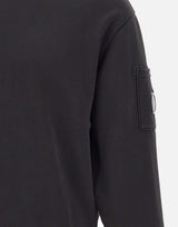 Felpa "Cotton Diagonal Fleece" 20CMSS036A 110044G999 C.P. COMPANY 