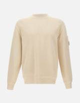Felpa "Cotton Diagonal Fleece" 20CMSS036A 110044R114 C.P. COMPANY 
