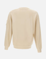 Felpa "Cotton Diagonal Fleece" 20CMSS036A 110044R114 C.P. COMPANY 