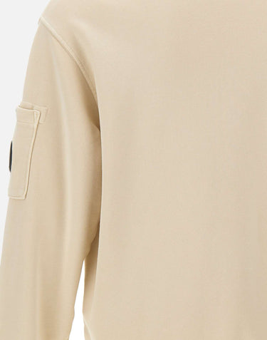 Felpa "Cotton Diagonal Fleece" 20CMSS036A 110044R114 C.P. COMPANY 