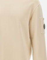 Felpa "Cotton Diagonal Fleece" 20CMSS036A 110044R114 C.P. COMPANY 