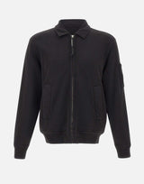 Felpa "Cotton Diagonal Fleece" 20CMSS040A 110044G999 C.P. COMPANY 